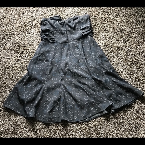 American Eagle Strapless Dress - Picture 4 of 7